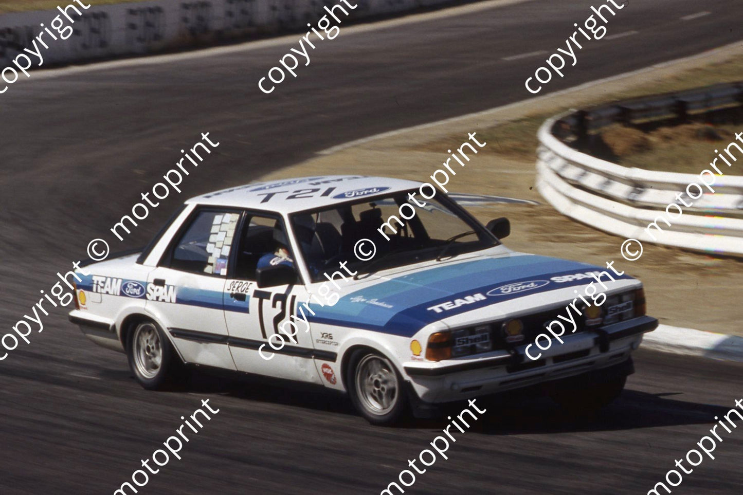 1983 Kya Apr Gp 1 T21 Serge Damseaux Cortina Interceptor (courtesy Roger Swan) (4)
