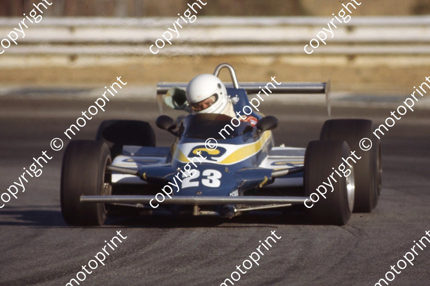 1983 Kya Aug 23 John Moni Maurer MM81 (Courtesy Roger Swan) (2)