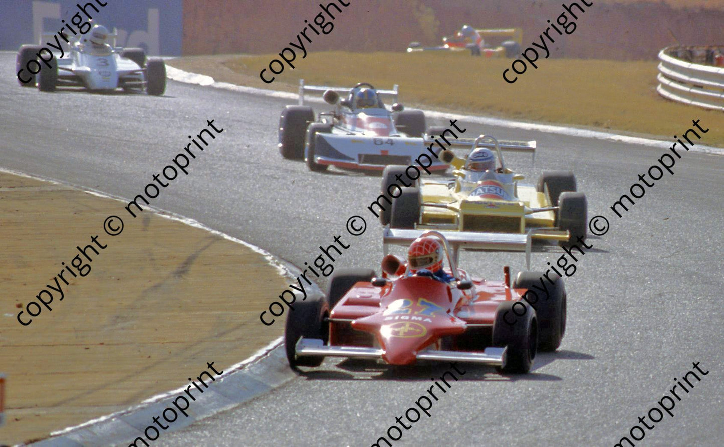1983 Kya Aug 27 Fouche 63 Roy Moss, 64 Braam Smith (Courtesy Roger Swan) 334