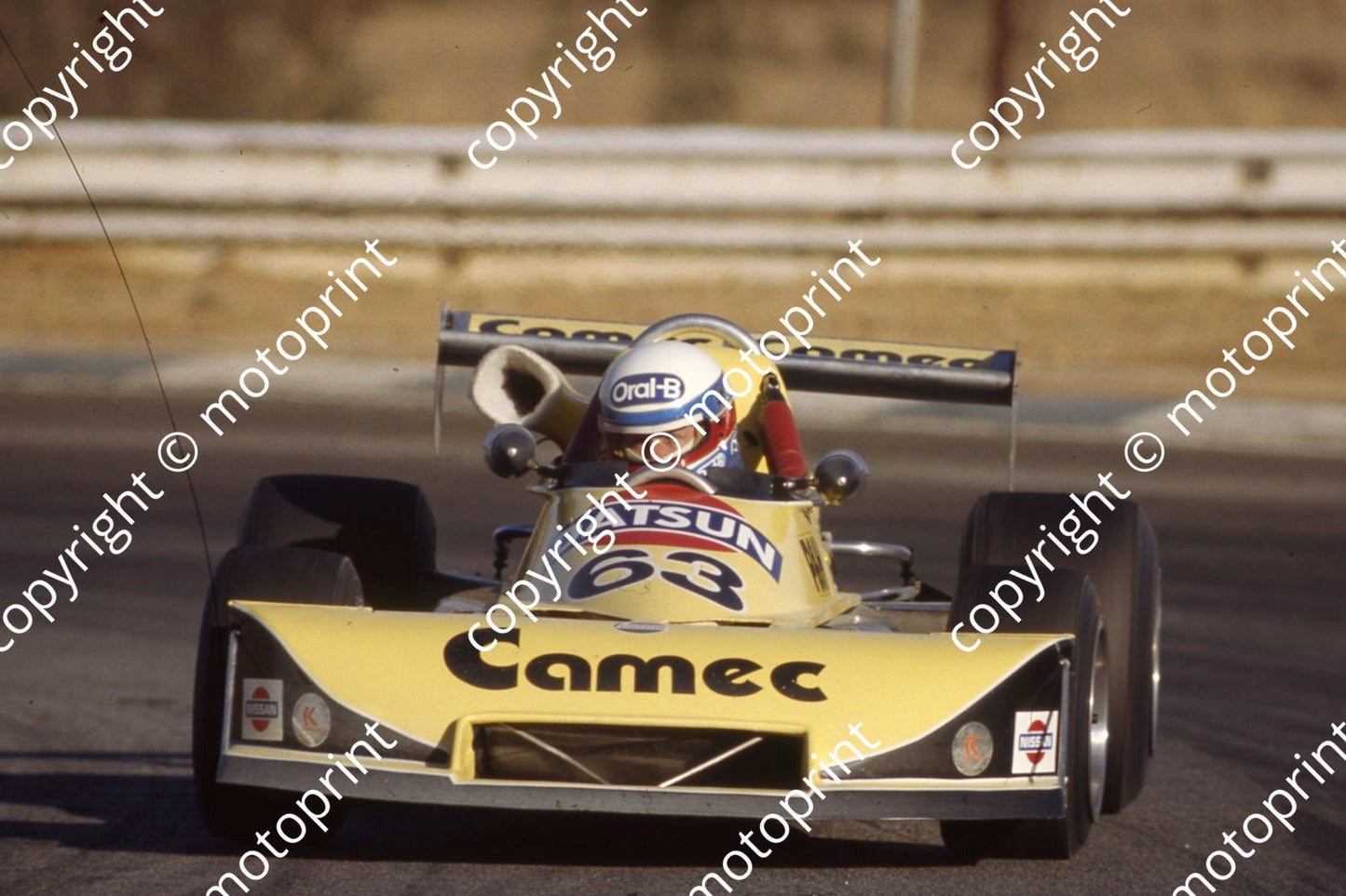 1983 Kya Aug 63 Roy Moss March (Courtesy Roger Swan) 285