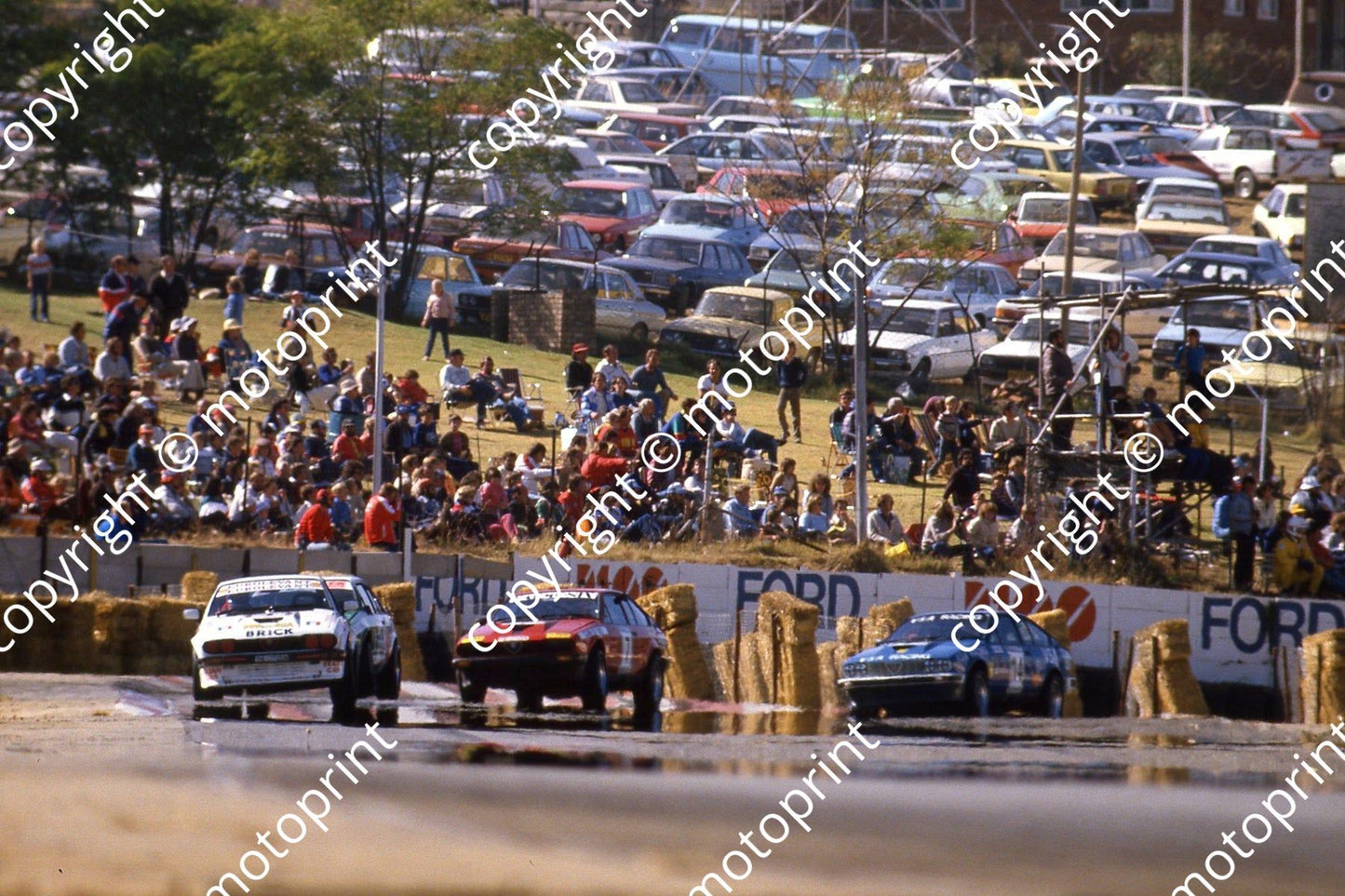 1983 Kya Gp 1 T1 D_Oliveira Alfa GTV6 T7 ....T14... (courtesy Roger Swan) 399