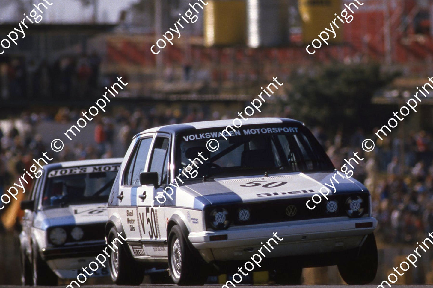 1983 Kya Gp 1 V50 Geoff Mortimer V51 Jan Hettema GTi_s (courtesy Roger Swan) 377