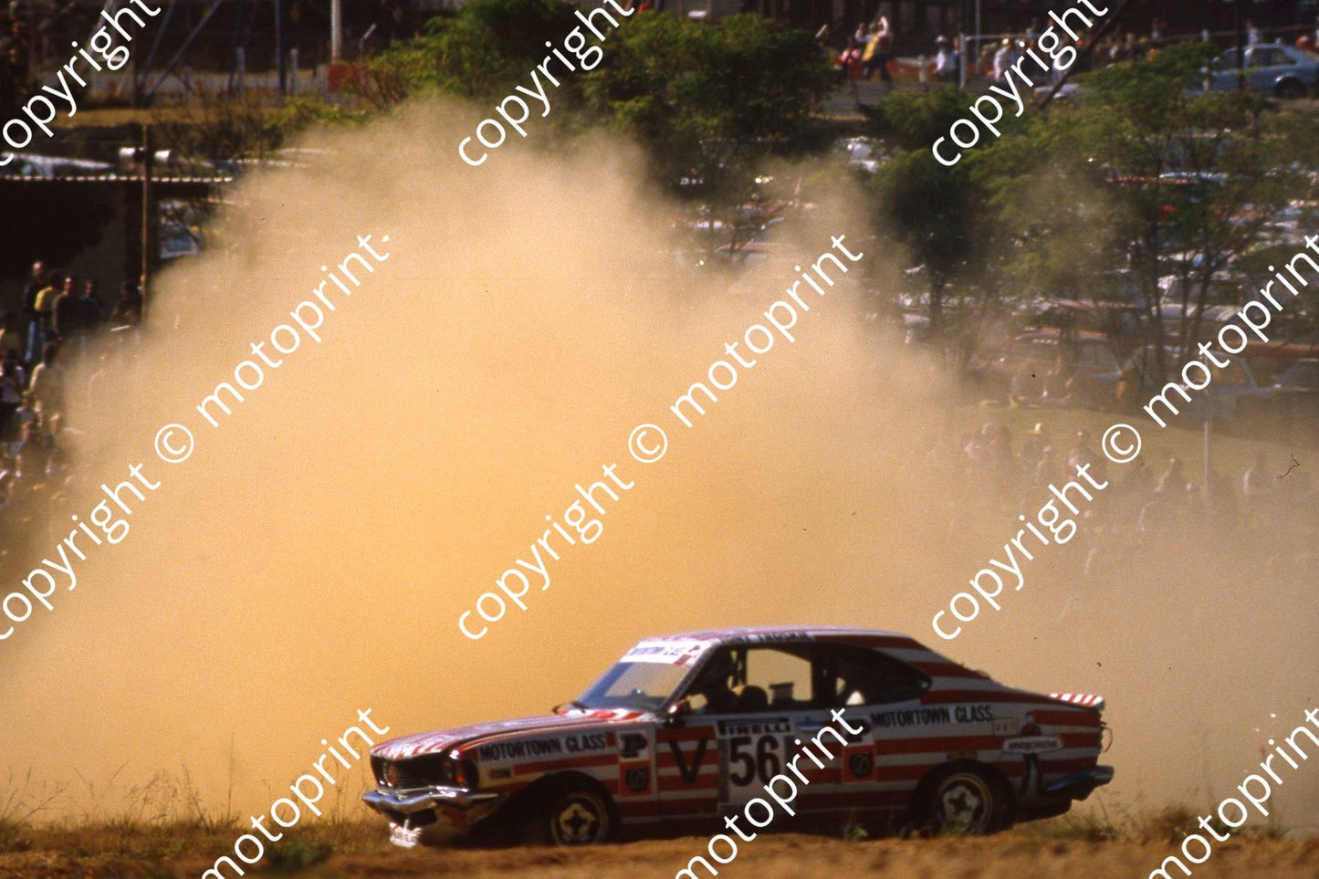 1983 Kya Gp 1 V56 Tony Troskie Mazda (courtesy Roger Swan) 398