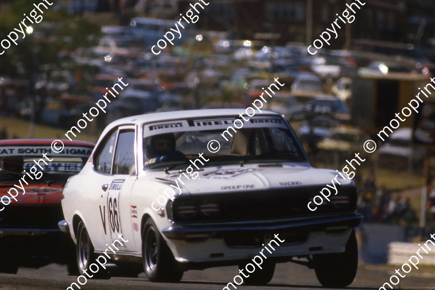 1983 Kya Gp 1 V66 Chris Bjerregaard Mazda (courtesy Roger Swan) 392