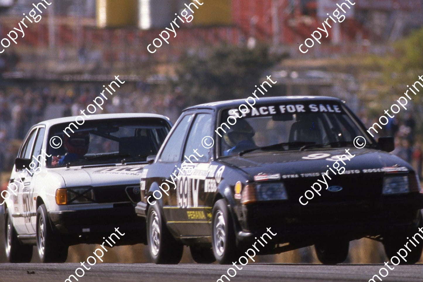 1983 Kya Gp 1 W99 Phil Webb Escort Perana (courtesy Roger Swan)110 380