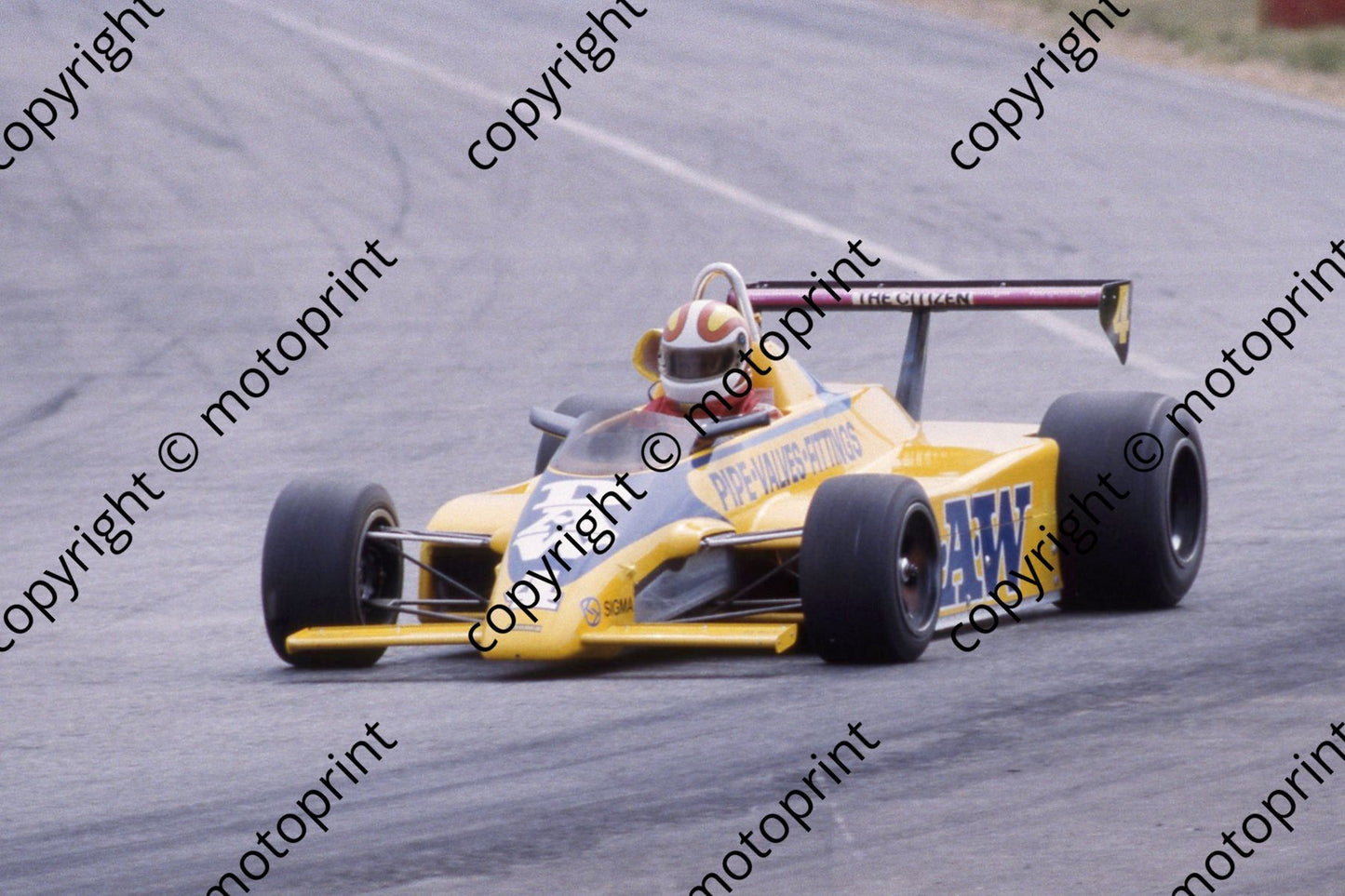 1983 Kya Jan 4 Bernard Tilanus Maurer (Courtesy Roger Swan)