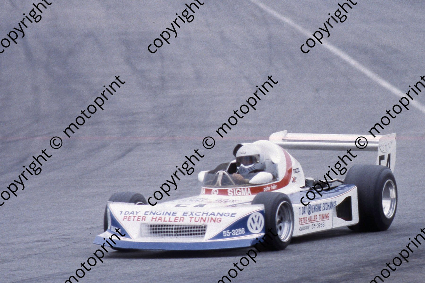 1983 Kya Jan 54 Peter Haller March 78B (Courtesy Roger Swan) (1)
