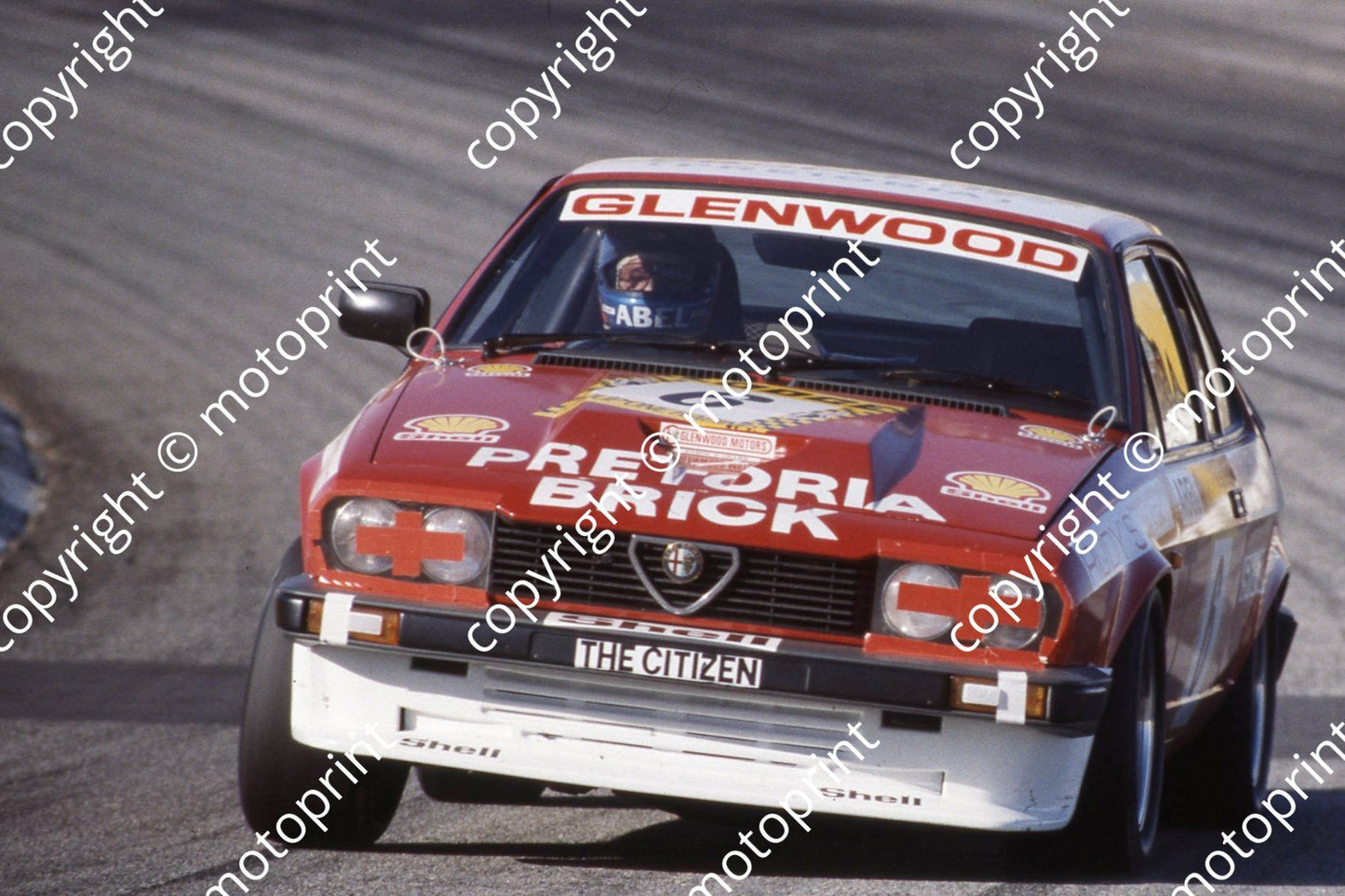 1983 Kya Lodge 2hr Sept T6 Abel D_Oliveira Alfa GTV6 (courtesy Roger Swan) (2)