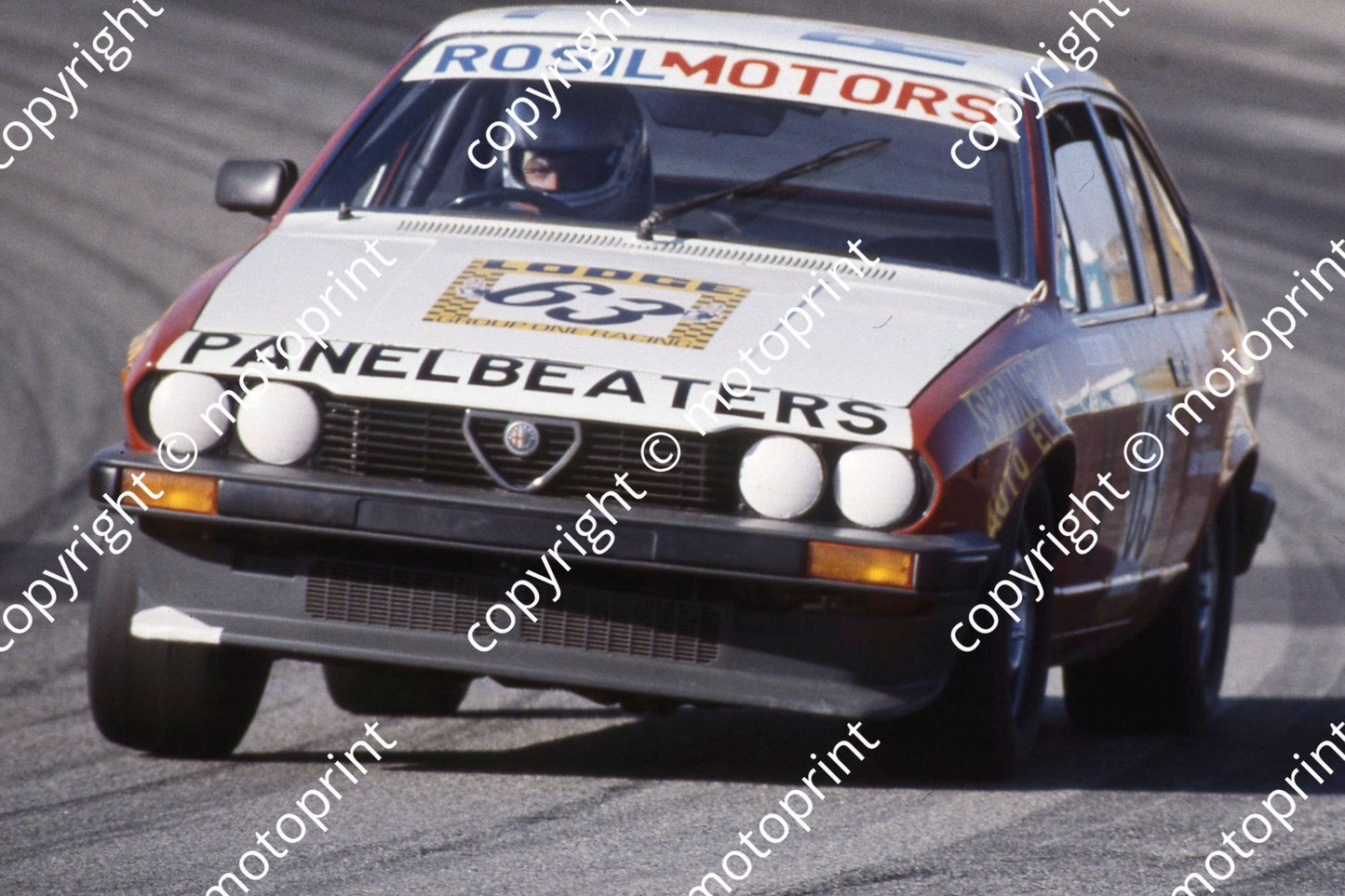 1983 Kya Lodge 2hr Sept V63 Carlos Capella Alfa GTV2000 (courtesy Roger Swan) (3)