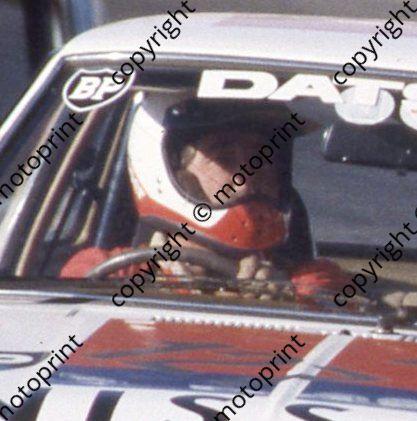 1983 Kya Lodge 2hr Sept Y127 Hannes Grobler Nissan Pulsar (courtesy Roger Swan)(126) - Copy