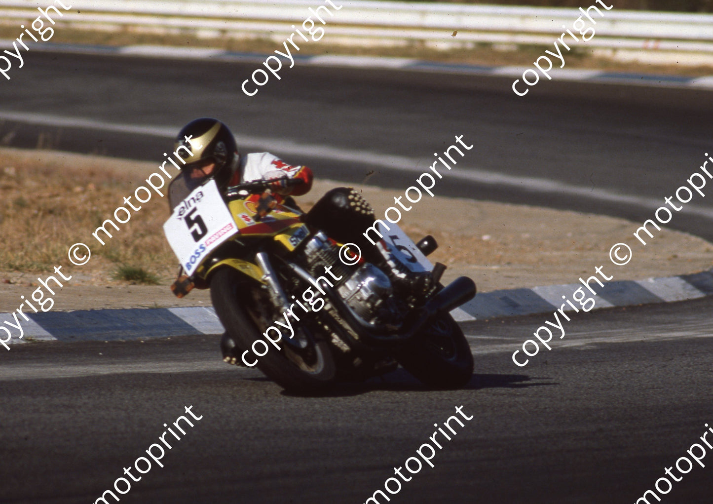1983 Kya MC 5 Keith Zeeman Suzuki (Colin Watling Photographic) (7)