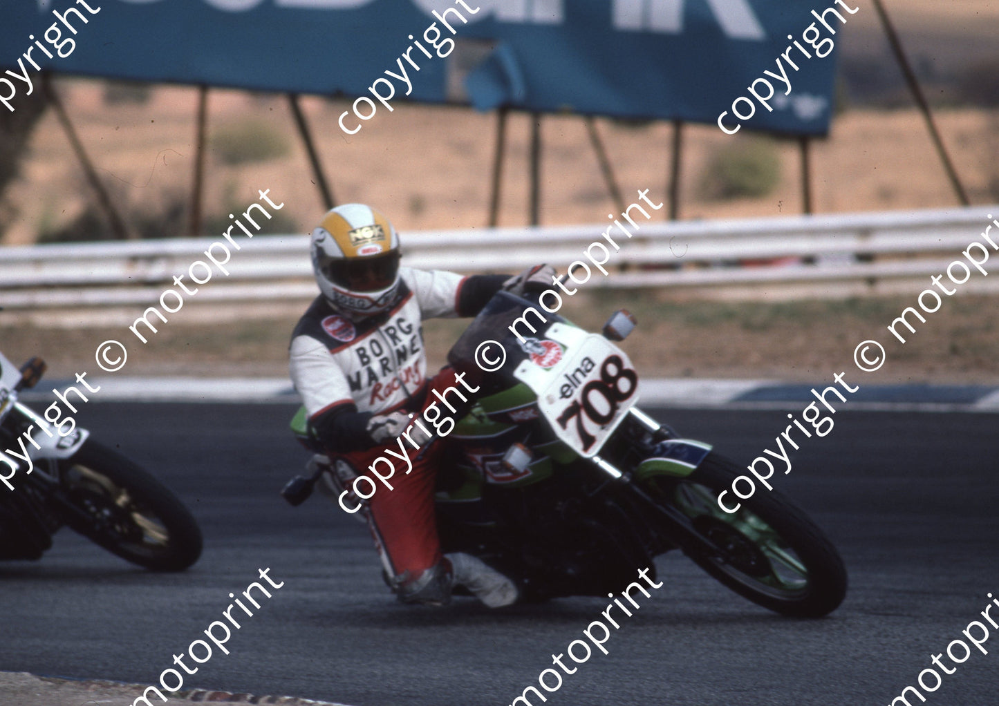 1983 Kya MC 708 Rod Gray Kawasaki ZX750 (Colin Watling Photographic) (17)