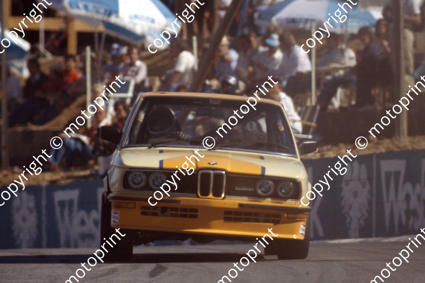 1983 Kya Repl Day Gp 1 T1 Tony Viana BMW 535i (courtesy Roger Swan)(6)