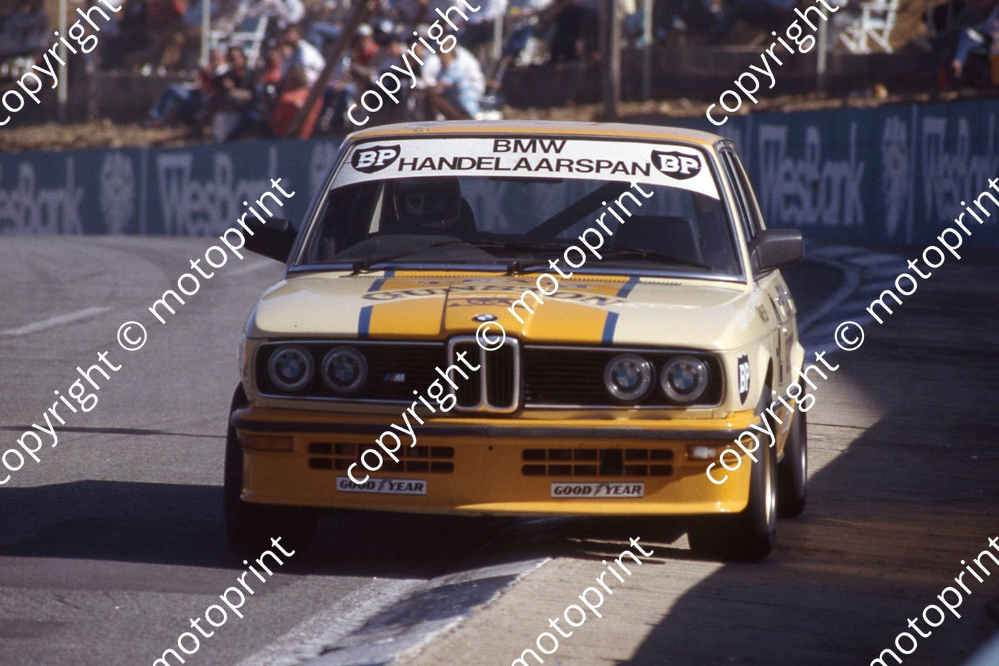 1983 Kya Repl Day Gp 1 T2 Fanie Els BMW 535i (courtesy Roger Swan) (1)