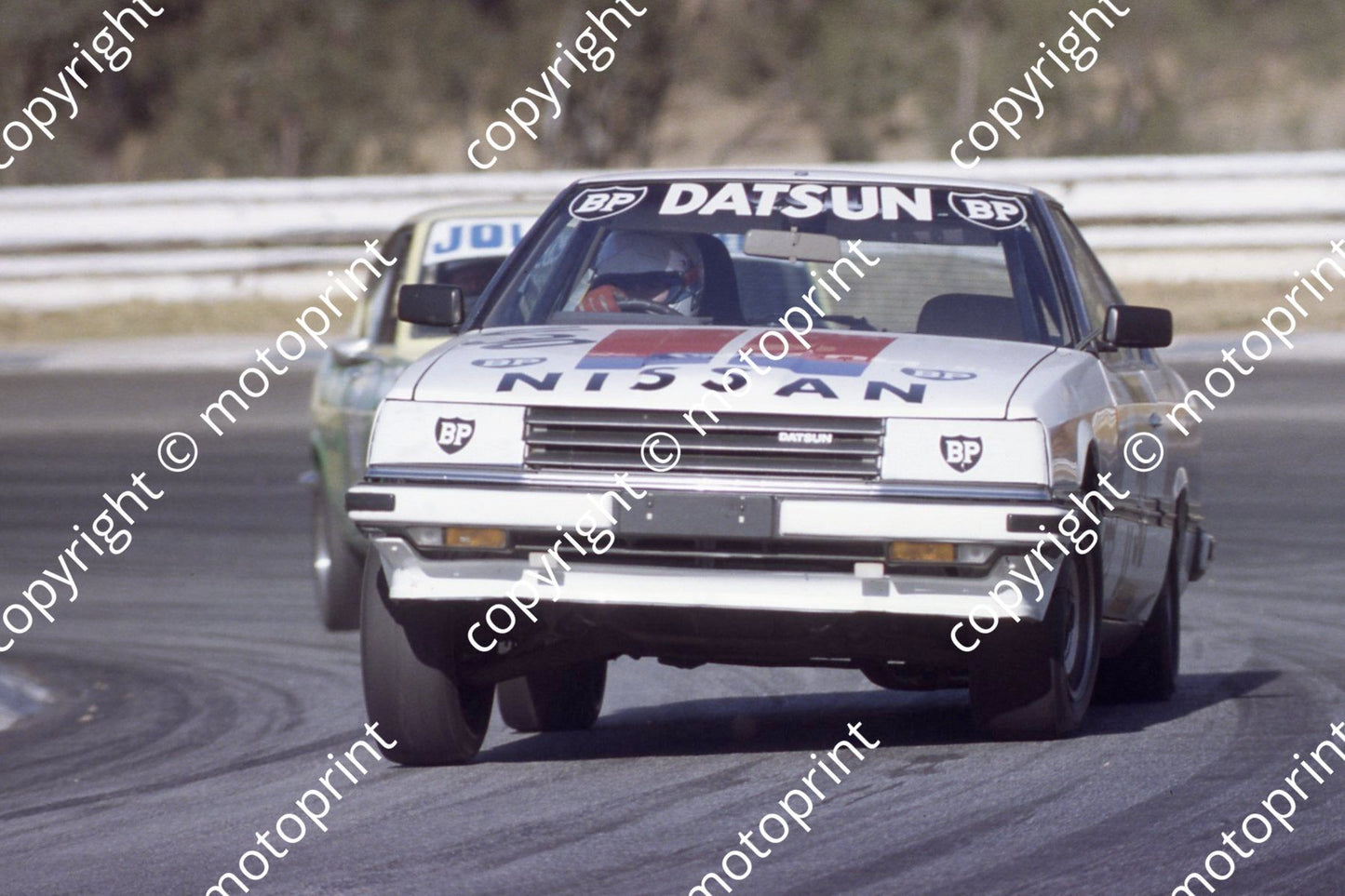 1983 Kya Repl Day Gp 1 U30 Charles Brittz Datsun Skyline GTX (courtesy Roger Swan) (4)