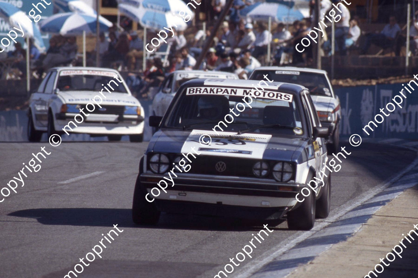 1983 Kya Repl Day Gp 1 V39 Clive Cooke Golf 1800GTi (courtesy Roger Swan) (1)