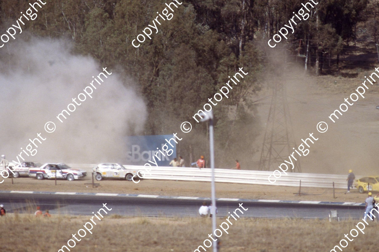 1983 Kya Repl Day Gp 1 V46 van Zyl_ 116 Abdul Jaffer Alfa Sud U33 Clay, U35 Formato Skylines (courtesy Roger Swan) (4)