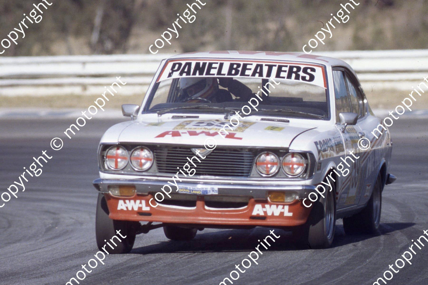 1983 Kya Repl Day Gp 1 V59 Paul Moni Mazda (courtesy Roger Swan) (1)