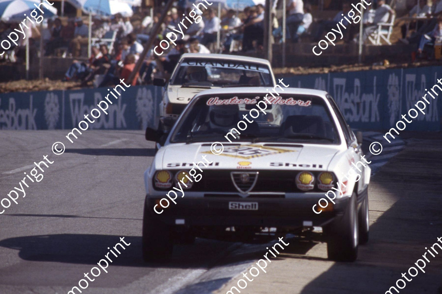 1983 Kya Repl Day Gp 1 X95 Louis Parsons Alfa Sprint Veloce (courtesy Roger Swan) (1)