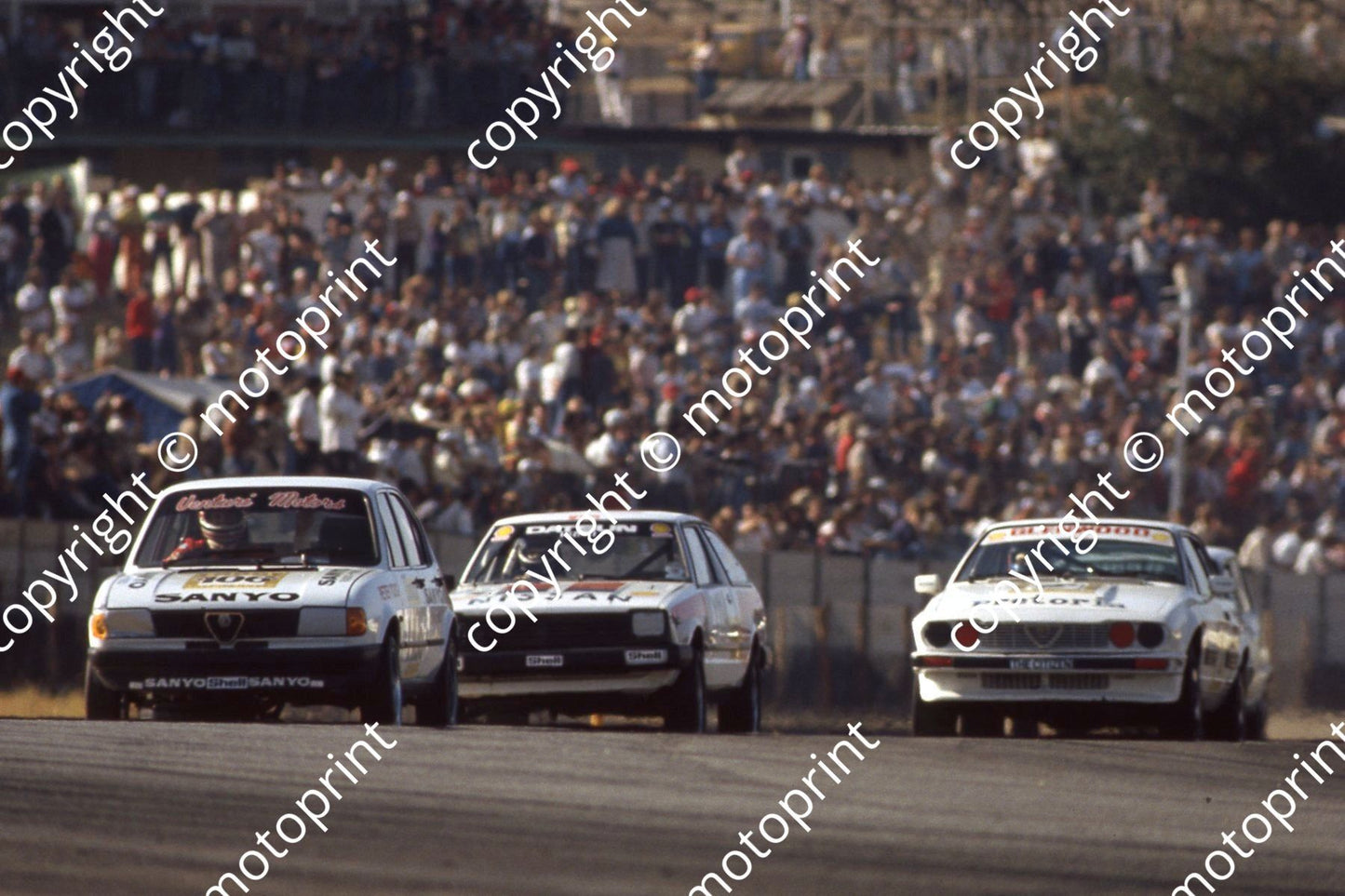 1983 Kya Repl Day Gp 1 Y106 Peter Todd Alfasud T6 Abel D_Oliveira Alfa (courtesy Roger Swan) (1)