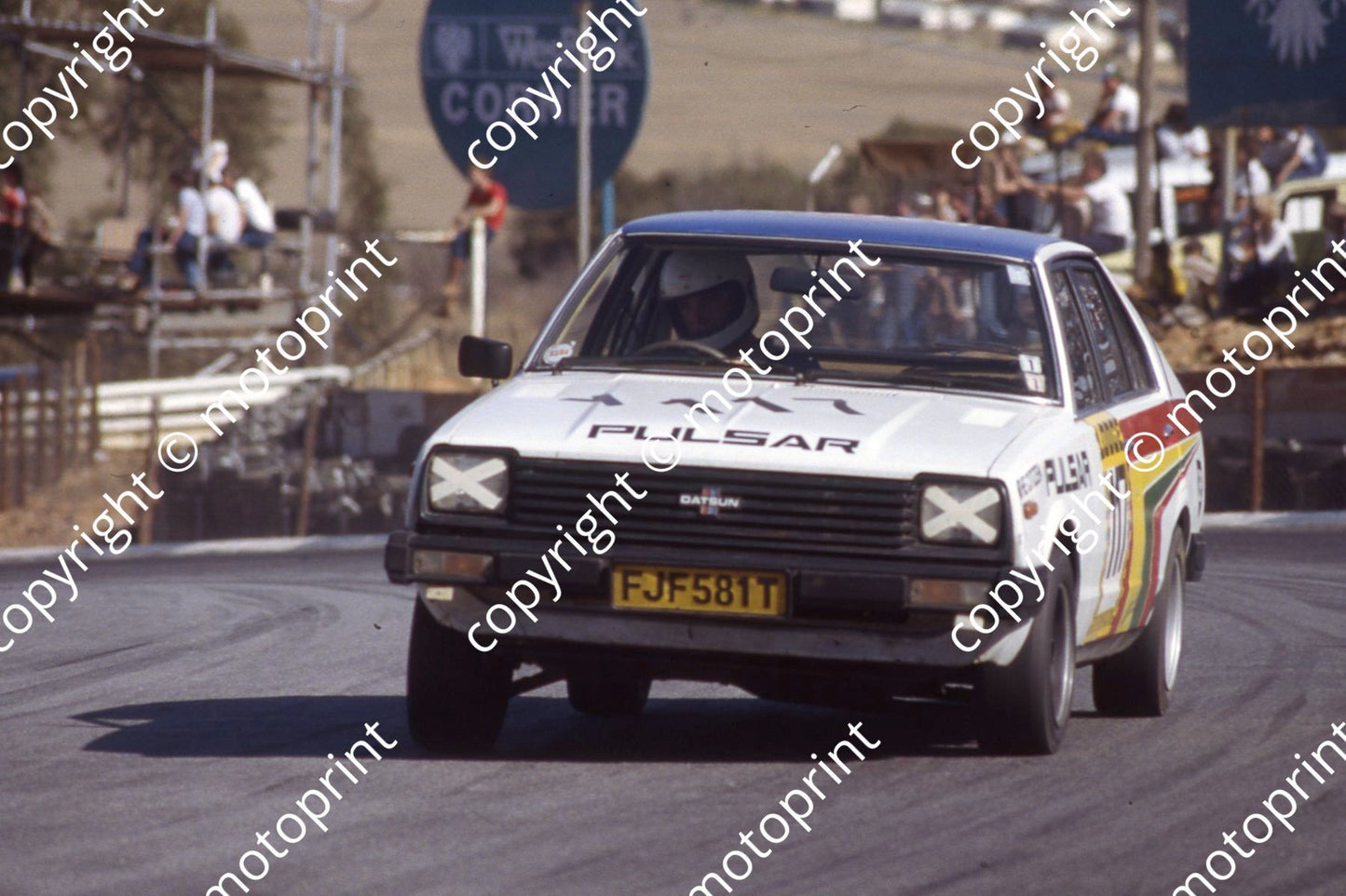 1983 Kya Repl Day Gp 1 Y117 Koos Roos Datsun Pulsar (courtesy Roger Swan) (10)