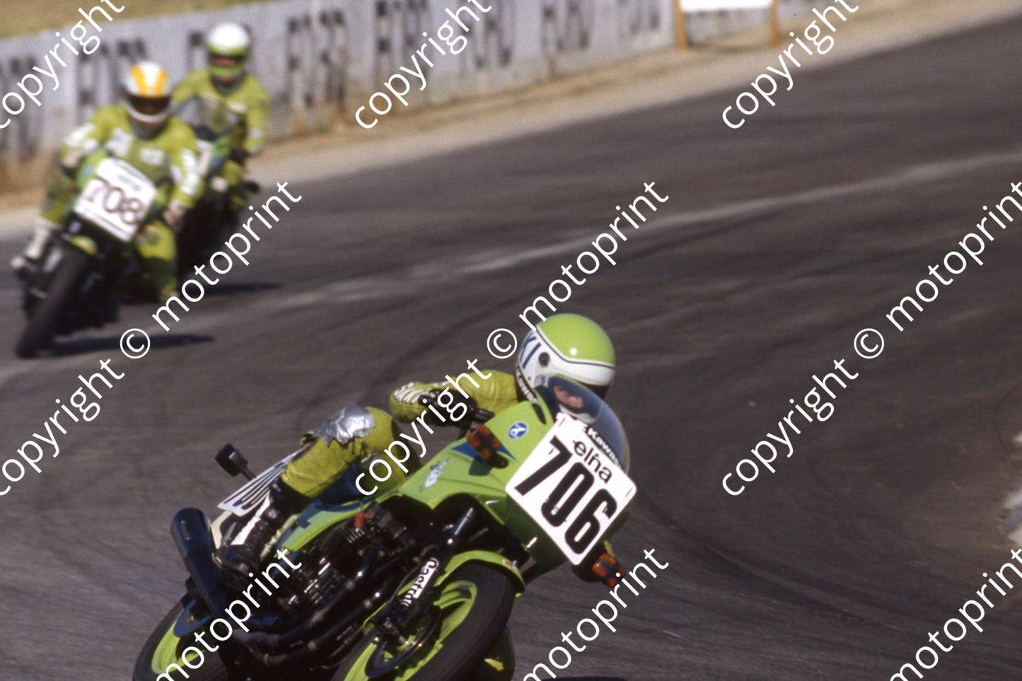 1983 MC Kya Apr 706 Jamie Thomas Kawasaki ZX750 (2)