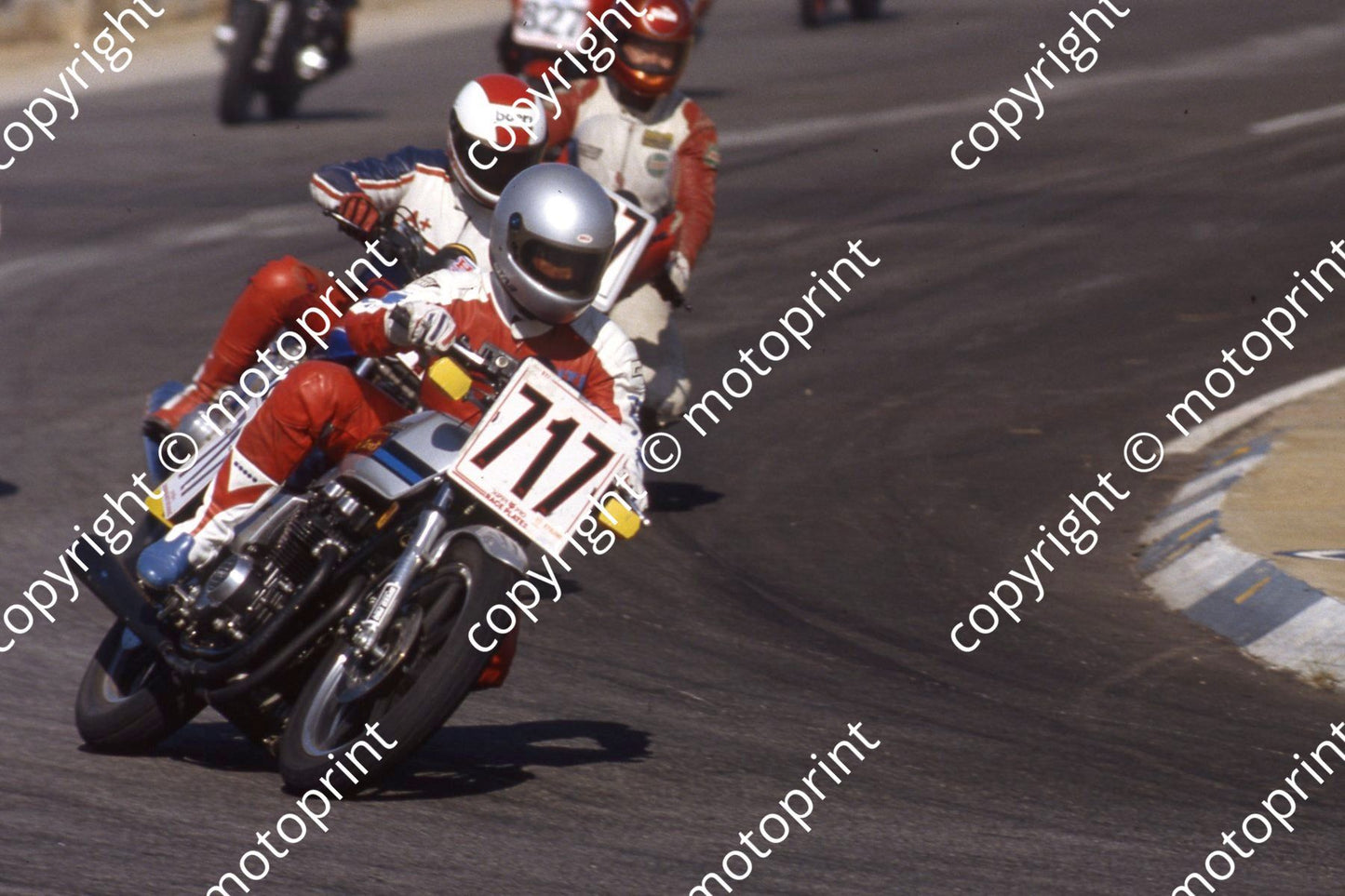 1983 MC Kya Apr 717 Keith Agliotti Kawasaki GPZ750(6)