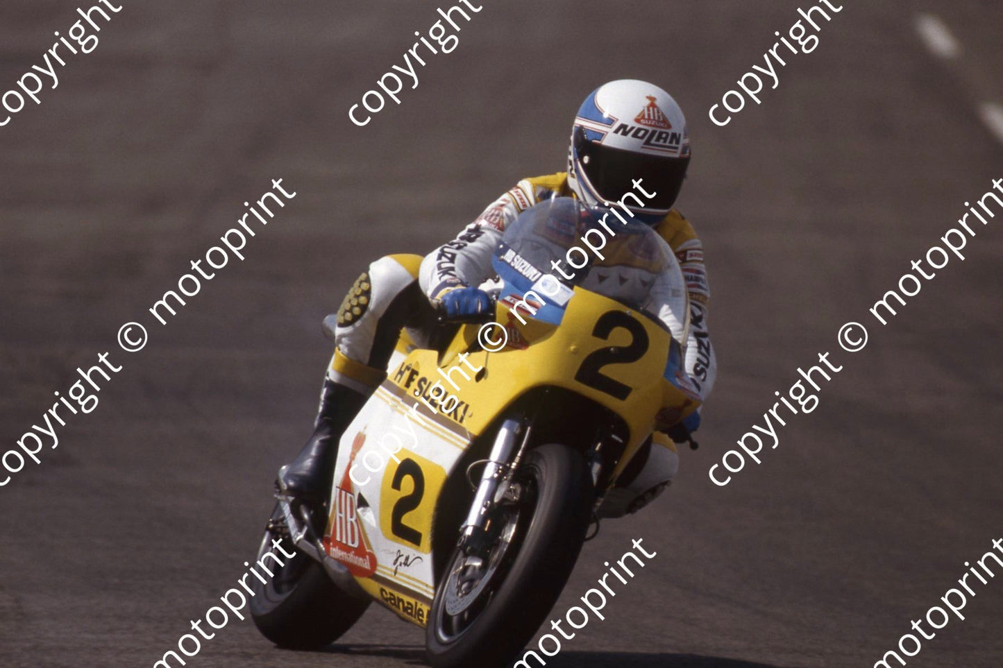1983 MC SA GP 500 2 Loris Reggiani Suzuki (permission Roger Swan) (4)