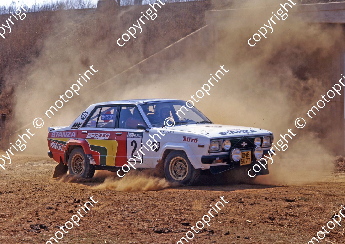 1983 SA Auto 2 Tony Pond Stanza (courtesy Roger Swan) (10)