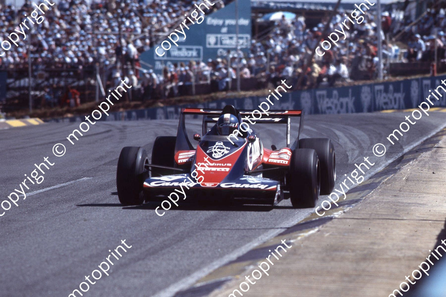 1983 SA GP 35 Derek Warwick Toleman Hart TG183 (permission Malcolm Sampson Motorsport Photography) 475