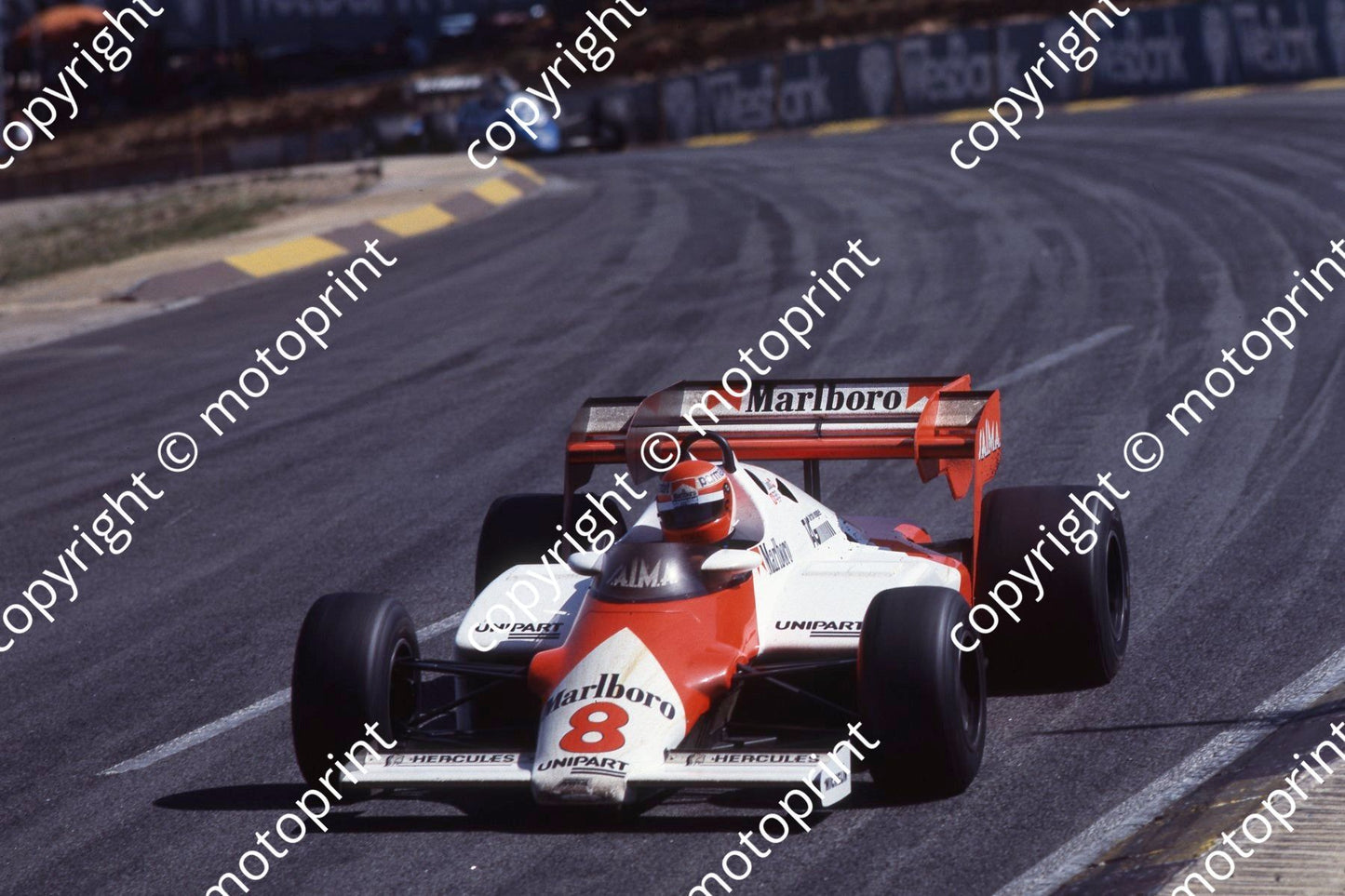 1983 SA GP 8 Niki Lauda McLaren MP4-1E (permission Malcolm Sampson Motorsport Photography) (4)