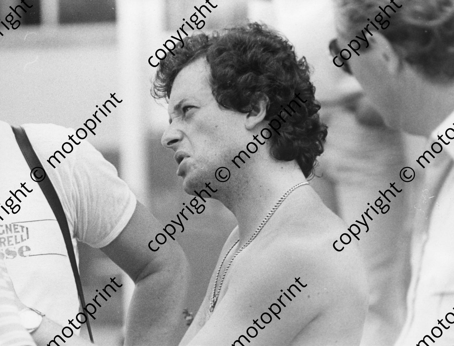 1983 SA GP Mauro Baldi (27)