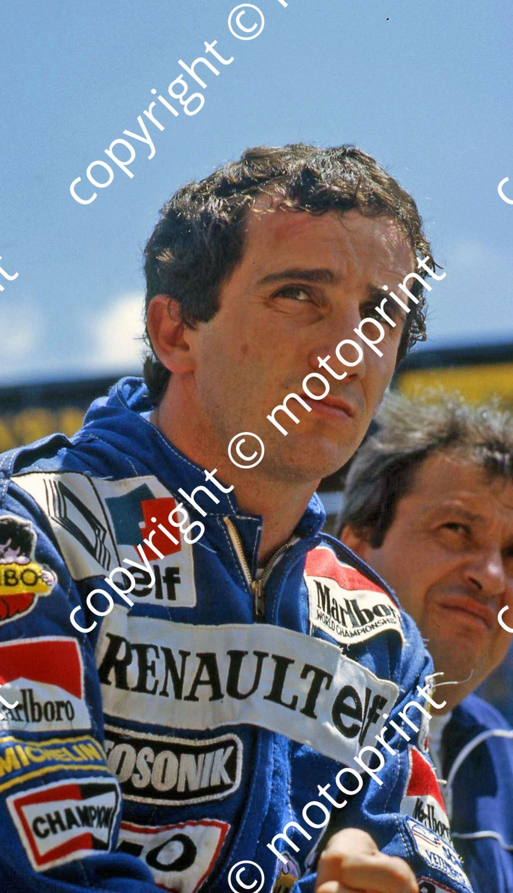 1983 SS SA GP 15 Alain Prost (Courtesy Roger Swan) (2)