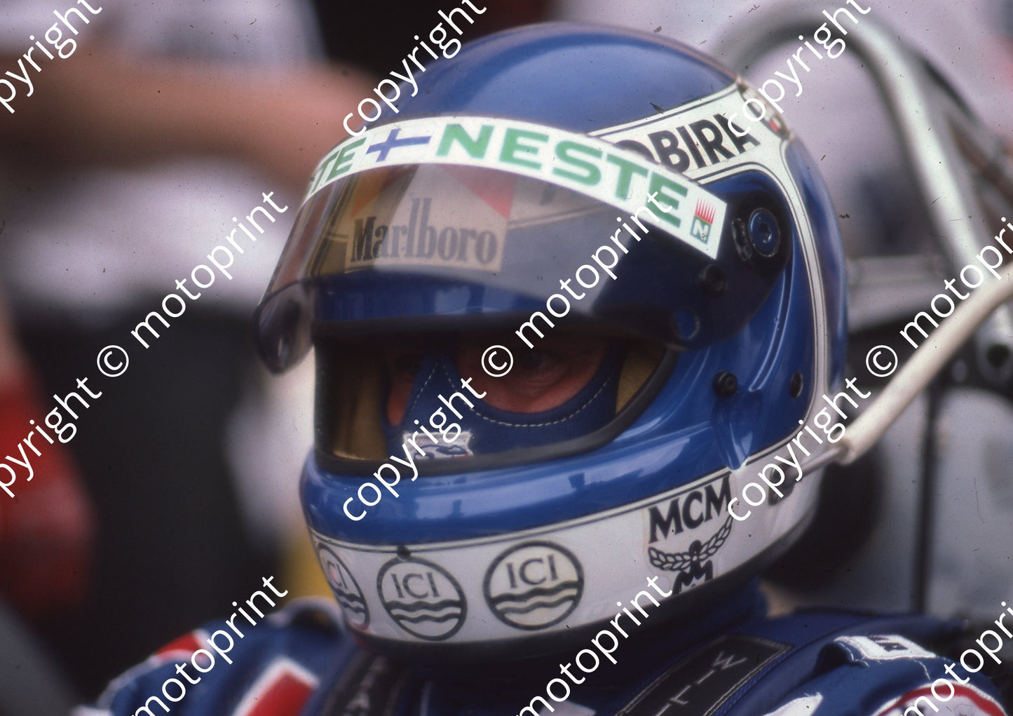 1983 SS SA GP 1 Keke Rosberg Williams FW09 (Colin Watling Photographic) (89)