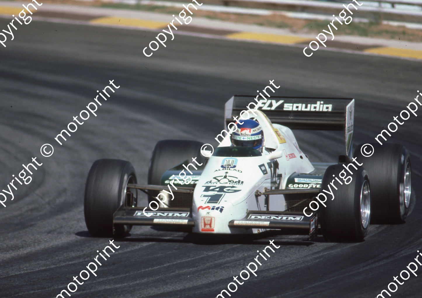 1983 SS SA GP 1 Keke Rosberg Williams FW09 (Colin Watling Photographic) (91)