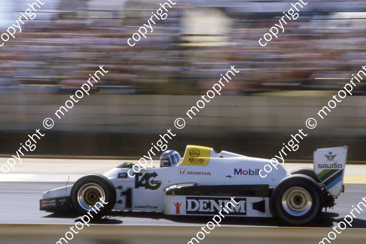 1983 SS SA GP 1 Keke Rosberg Williams Honda FW09 (Courtesy Roger Swan) (14)