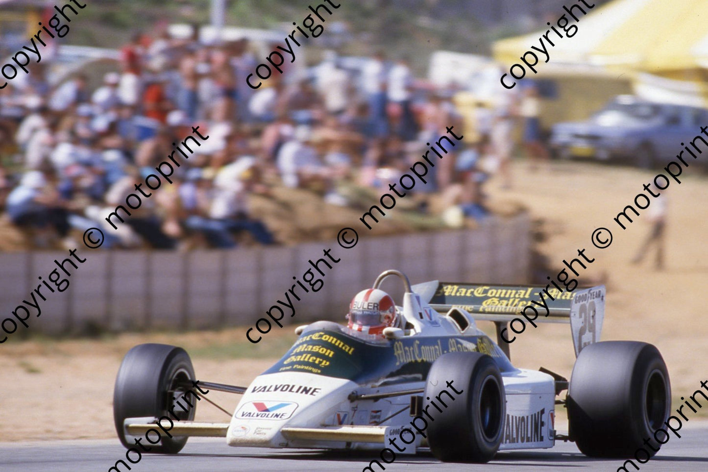 1983 SS SA GP 29 Marc Surer Arrows Cosworth A6 (Courtesy Roger Swan) (1)