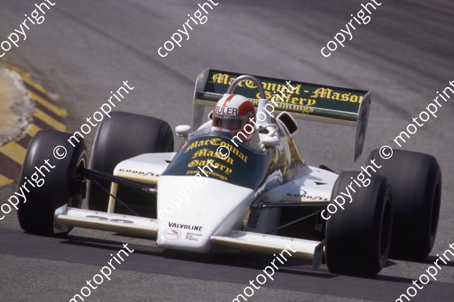 1983 SS SA GP 29 Marc Surer Arrows Cosworth A6 (Courtesy Roger Swan) (2)