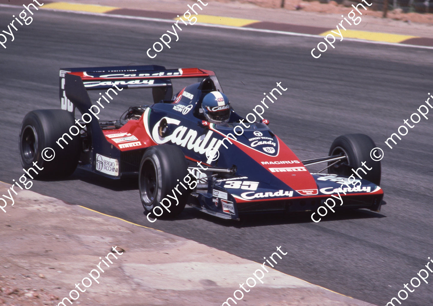 1983 SS SA GP 35 Derek Warwick Toleman TG183B (Colin Watling Photographic) (57)
