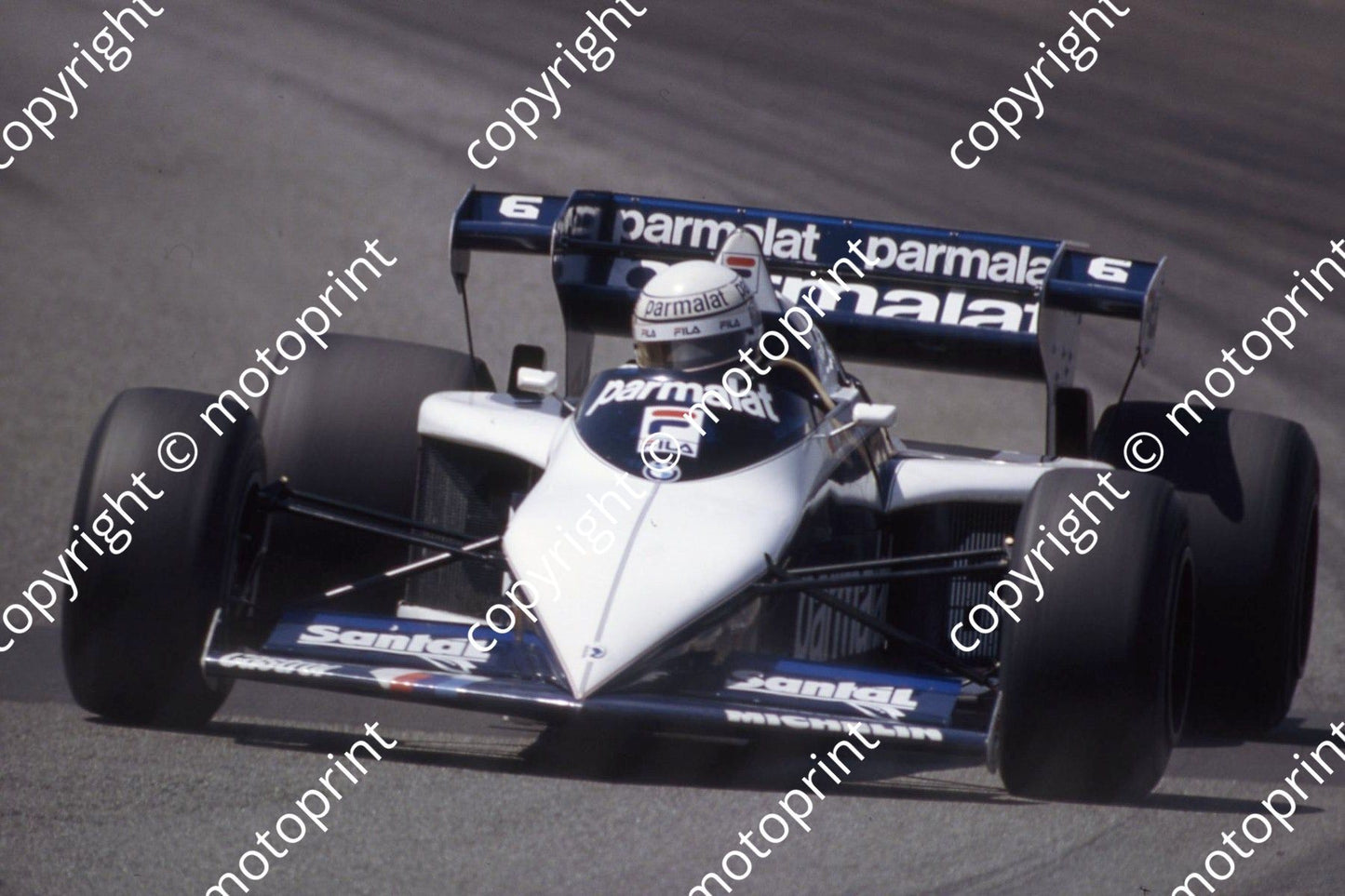 1983 SS SA GP 6 Riccardo Patrese Brabham BMW BT52B winner (Courtesy Roger Swan) (2)