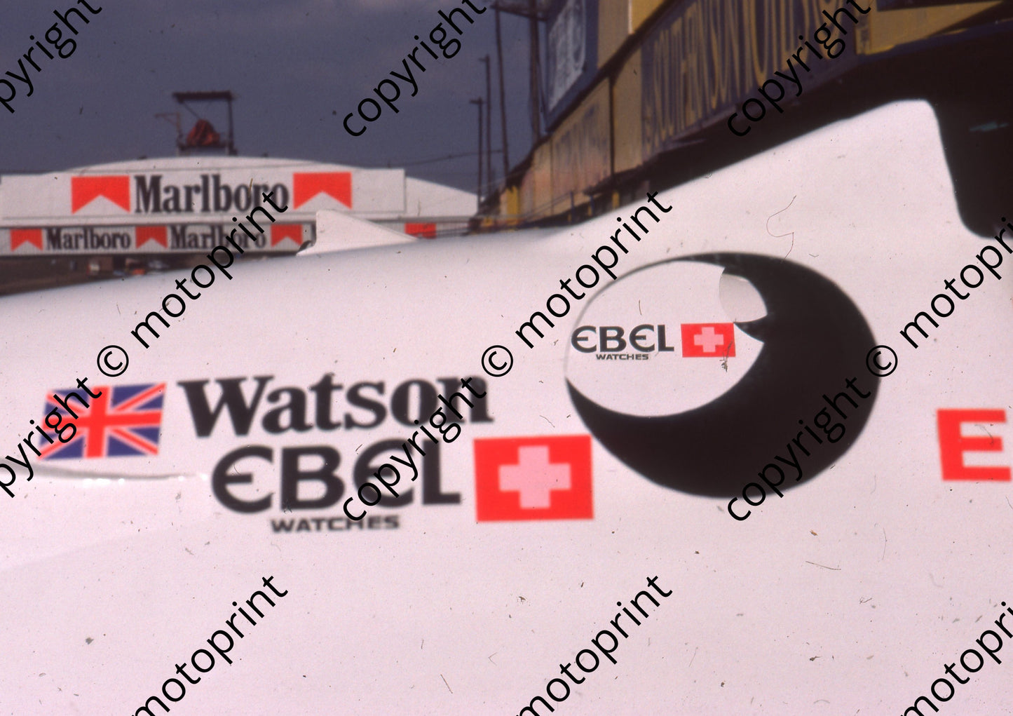 1983 SS SA GP 7 John Watson McLaren MP4-1E (Colin Watling Photographic) (109)