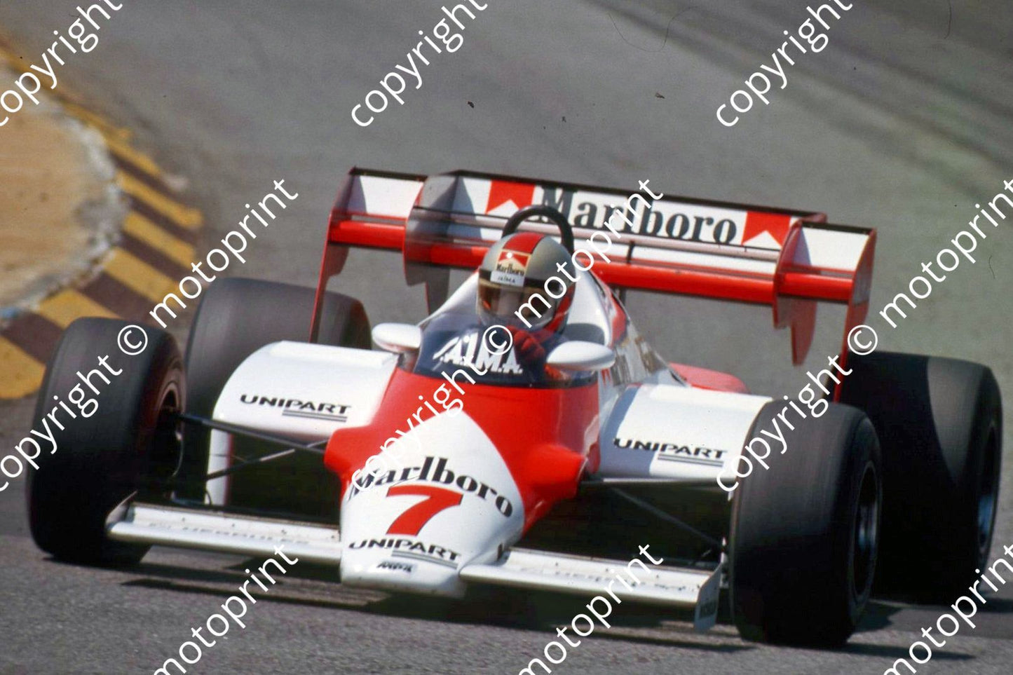 1983 SS SA GP 7 John Watson McLaren MP4-1 E, TAG Porsche eng (Courtesy Roger Swan) (2)
