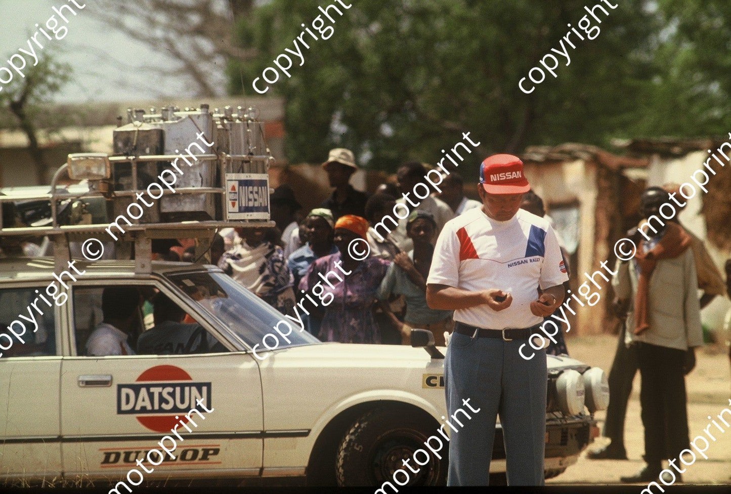 1983 Safari 3 4 5 Nissan service (courtesy Roger Swan) (258)