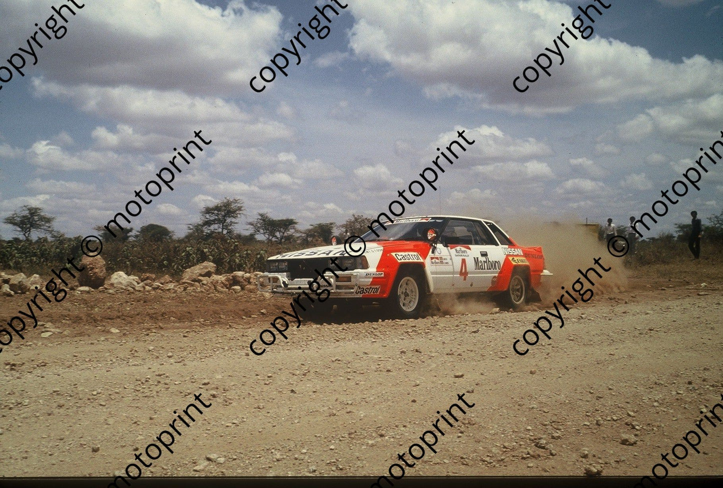 1983 Safari 4 Shekhar Mehta, Rob Combes Nissan 240RS (courtesy Roger Swan) (15)