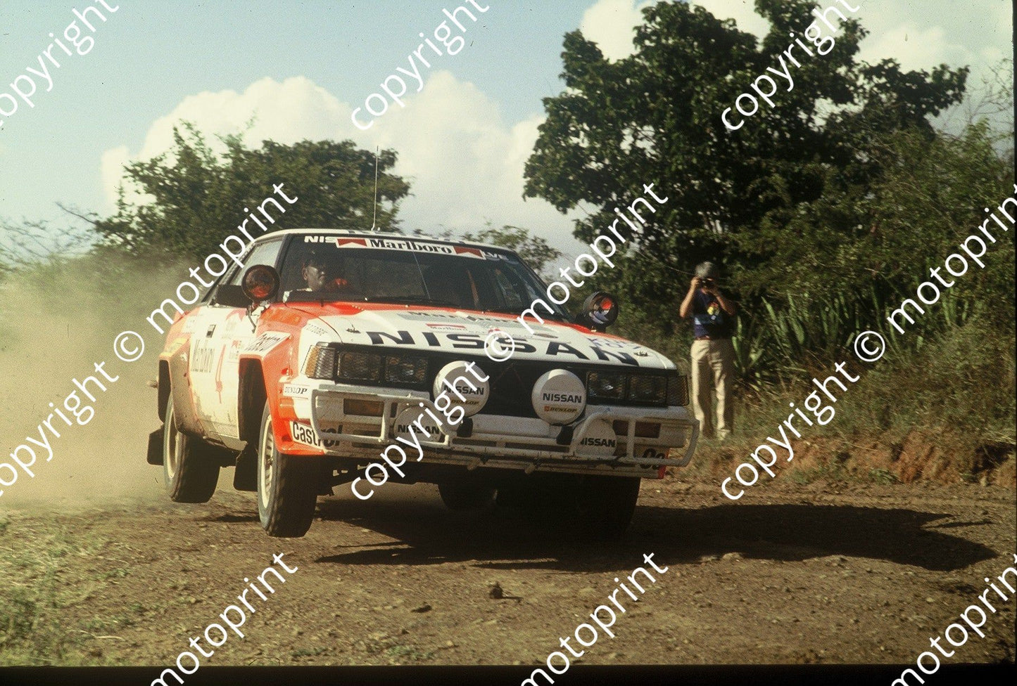 1983 Safari 4 Shekhar Mehta, Rob Combes Nissan 240RS (courtesy Roger Swan) (22)