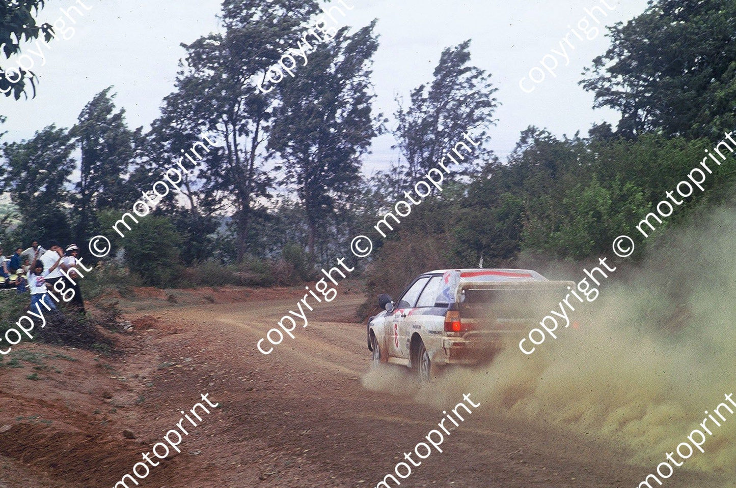 1983 Safari 6 Hannu Mikkola, Arne Hertz Audi Quattro A1 (courtesy Roger Swan) (1)