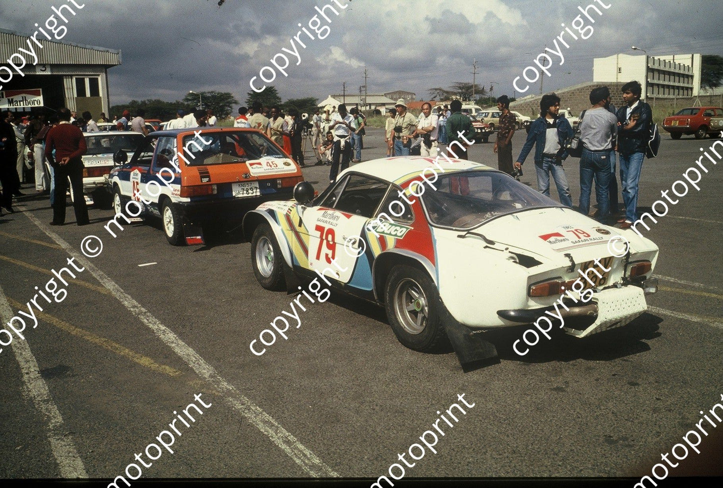 1983 Safari 79 Alpine, 45 (courtesy Roger Swan) (296)