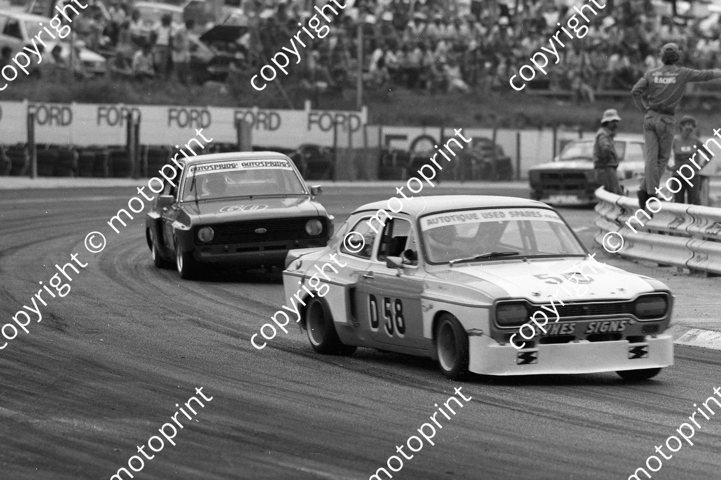 1983 Star mod Kya D58 Escort Denis Botha (permission Malcolm Sampson Motorsport Photography) (2)