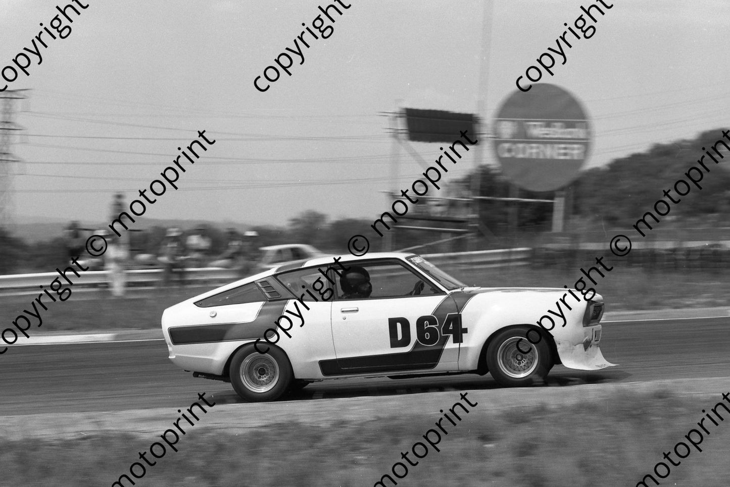 1983 Star mod Kya D64 Datsun Brian Pittendrigh (permission Malcolm Sampson Motorsport Photography) (5)