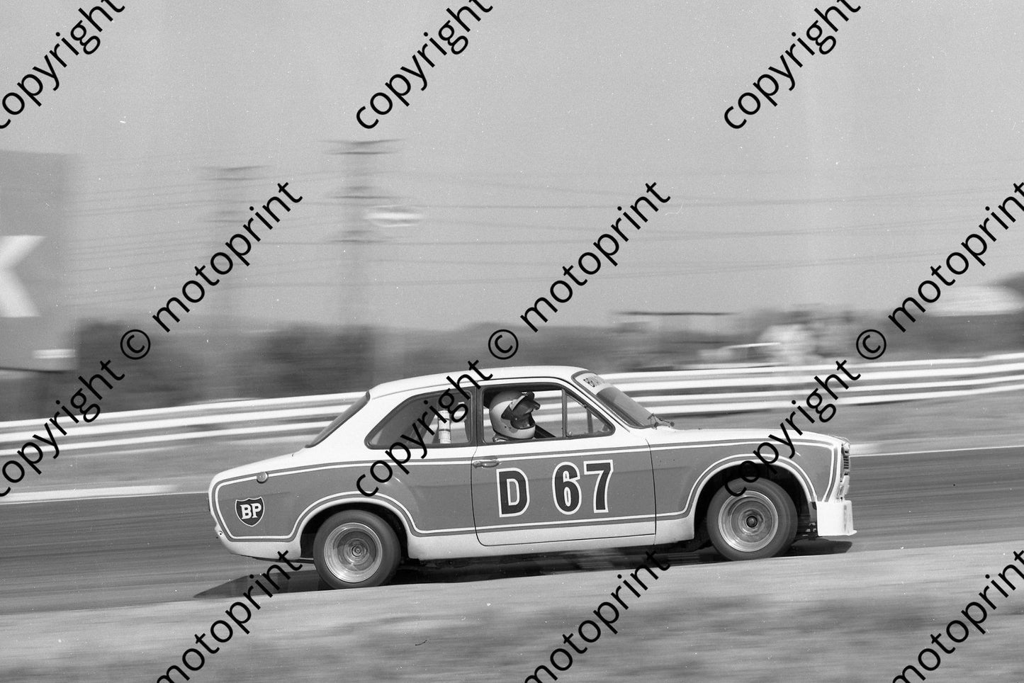 1983 Star mod Kya D67 Brian Cook Escort (permission Malcolm Sampson Motorsport Photography)(12)